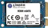 Bol.com Hard Drive Kingston SKC600MS TLC 3D mSATA 1 TB SSD aanbieding