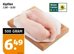 Poiesz Kipfilet aanbieding