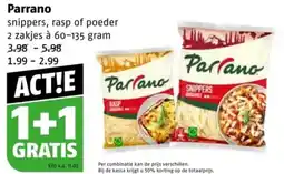 Poiesz Parrano aanbieding