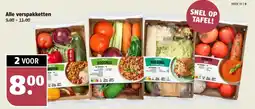 Poiesz Alle verspakketten aanbieding