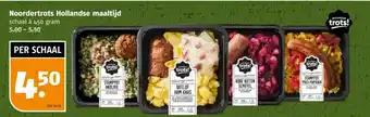 Poiesz Noordertrots Hollandse maaltijd aanbieding