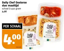 Poiesz Daily Chef Oosterse aanbieding