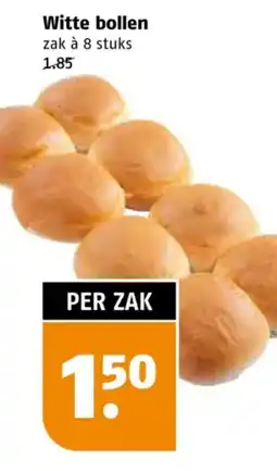 Poiesz Witte bollen aanbieding