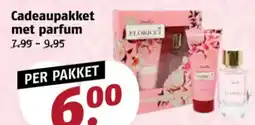 Poiesz Cadeaupakket met parfum aanbieding