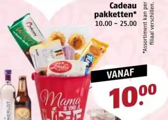 Poiesz Cadeau pakketten aanbieding