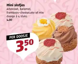 Poiesz Mini slofjes aanbieding