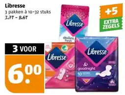 Poiesz Libresse aanbieding