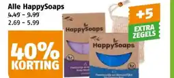 Poiesz Alle HappySoaps aanbieding