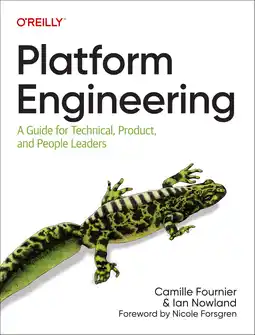 Amazon Platform Engineering: A Guide for Technical, Product, and People Leaders aanbieding