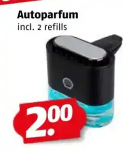 Poiesz Autoparfum aanbieding