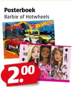 Poiesz Posterboek aanbieding