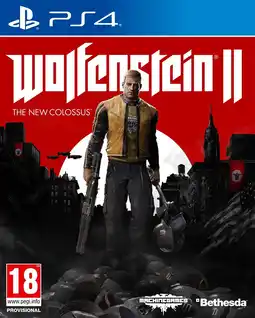 Bol.com Wolfenstein: The New Colossus - PS4 aanbieding