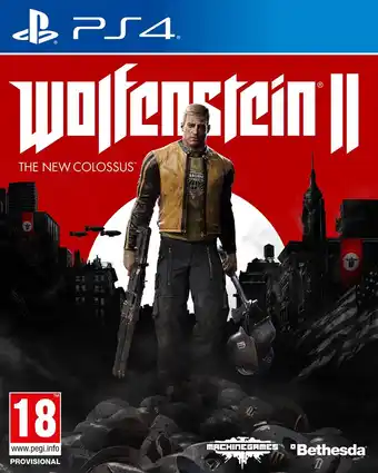 Bol.com Wolfenstein: The New Colossus - PS4 aanbieding
