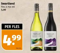 Poiesz Swartland aanbieding