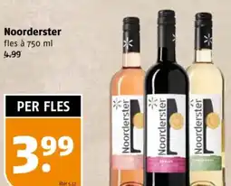 Poiesz Noorderster aanbieding