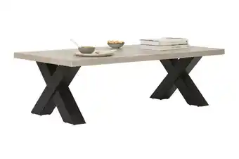 Woonsquare Urban salontafel aanbieding