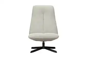 Woonsquare Twist fauteuil naturel aanbieding