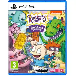 Bol.com Rugrats: Adventures in Gameland - PS5 aanbieding