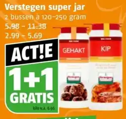 Poiesz Verstegen super jar aanbieding