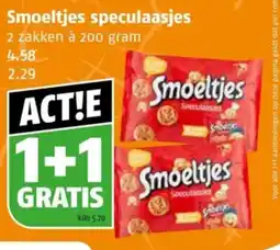 Poiesz Smoeltjes speculaasjes aanbieding