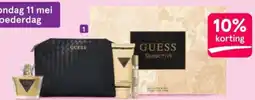 Etos Guess giftset aanbieding