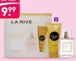 Etos La Rive giftsets aanbieding