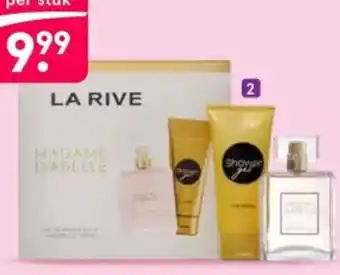Etos La Rive giftsets aanbieding