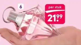 Etos Chopard Pink Wish aanbieding