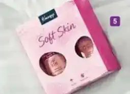 Etos Kneipp geschenkset Soft Skin Moments aanbieding