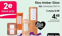 Etos Etos Amber Glow aanbieding
