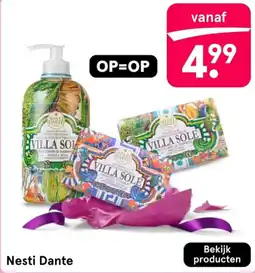 Etos Nesti Dante aanbieding