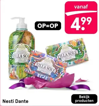 Etos Nesti Dante aanbieding