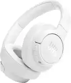 Bol.com JBL Tune 770NC - Draadloze over-ear koptelefoon - Noise Cancelling - Wit aanbieding