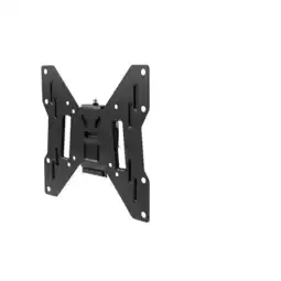 Bol.com WM2221 TV-beugel kantelbaar - 13-43 inch - VESA 200 - zwart aanbieding