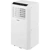 Bol.com Inventum AC901 - Mobiele airco - 3-in-1 functie - Wit aanbieding