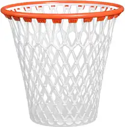 Bol.com Balvi prullenbak Basketbal net aanbieding