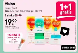 Etos Vision aanbieding