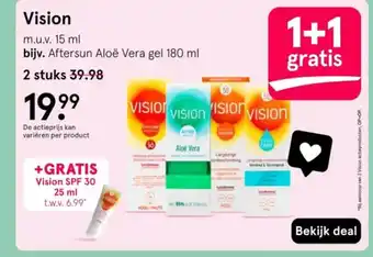 Etos Vision aanbieding