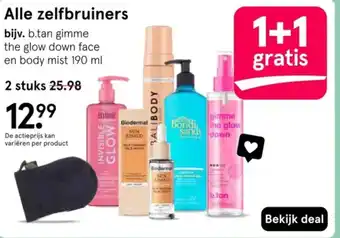 Etos Alle zelfbruiners aanbieding