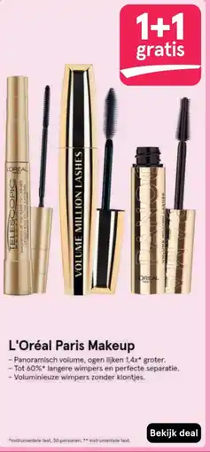 Etos L'Oréal Paris Makeup aanbieding