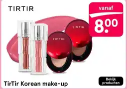 Etos TirTir Korean make-up aanbieding