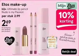 Etos Etos make-up aanbieding