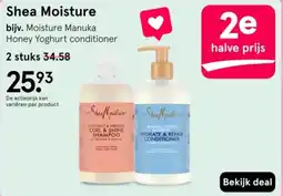 Etos Shea Moisture aanbieding