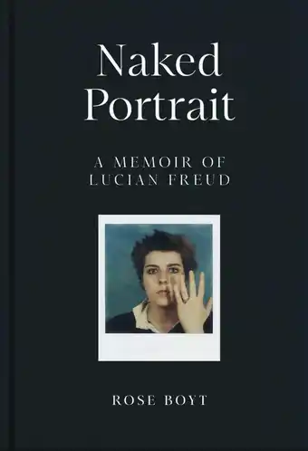 Amazon Naked portrait: a memoir of Lucian Freud aanbieding