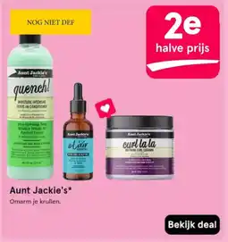 Etos Aunt Jackie's aanbieding