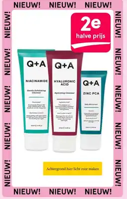 Etos Q+A aanbieding