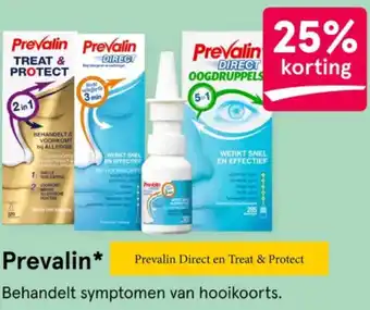 Etos Prevalin PreValin aanbieding