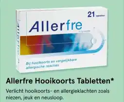 Etos Allerfre Hooikoorts Tabletten aanbieding