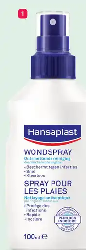 Etos Hansaplast aanbieding