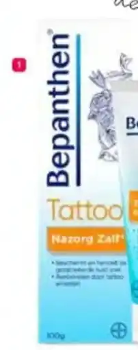 Etos Bepanthen aanbieding